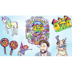 In Cloud Cuckoo Land by Lord Harri