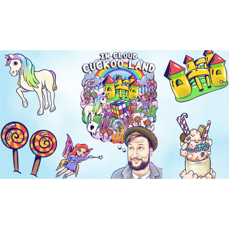 In Cloud Cuckoo Land by Lord Harri
