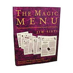 Magic Menu: Years 1 through 5 - Book