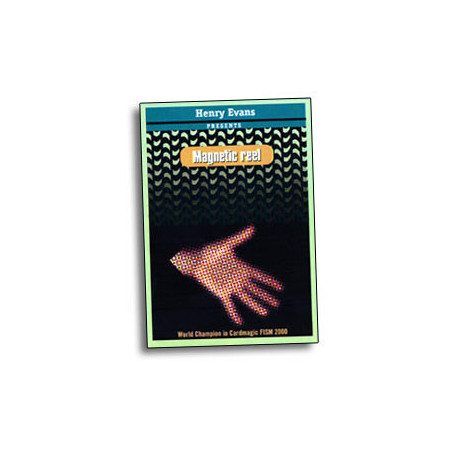 Magnetic Reel trick Henry Evans