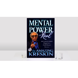 Mental Power is Real (The Amazing Kreskin)