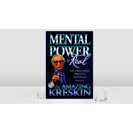 Mental Power is Real (The Amazing Kreskin)