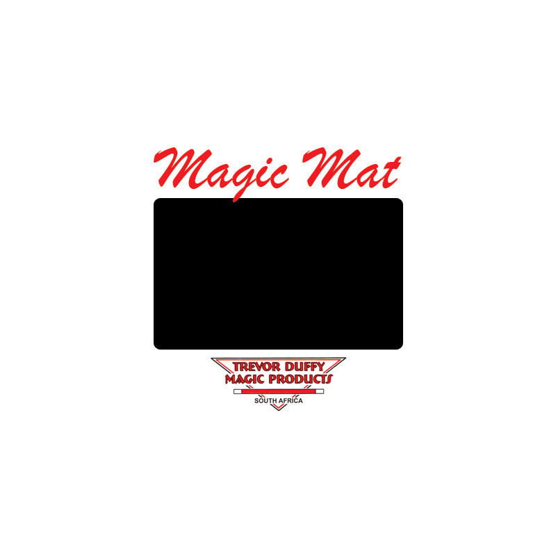 14x18 Magic Mat Close Up Pad Trevor Duffy