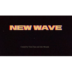 New Wave (USD Version) by Victor Sanz and JoÃ£o Miranda