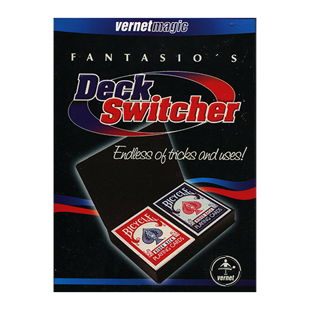 Deck Switcher trick Fantasio