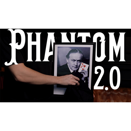 Phantom 2.0 (SuperHero) by Rezi, Hide & Sergey Koller
