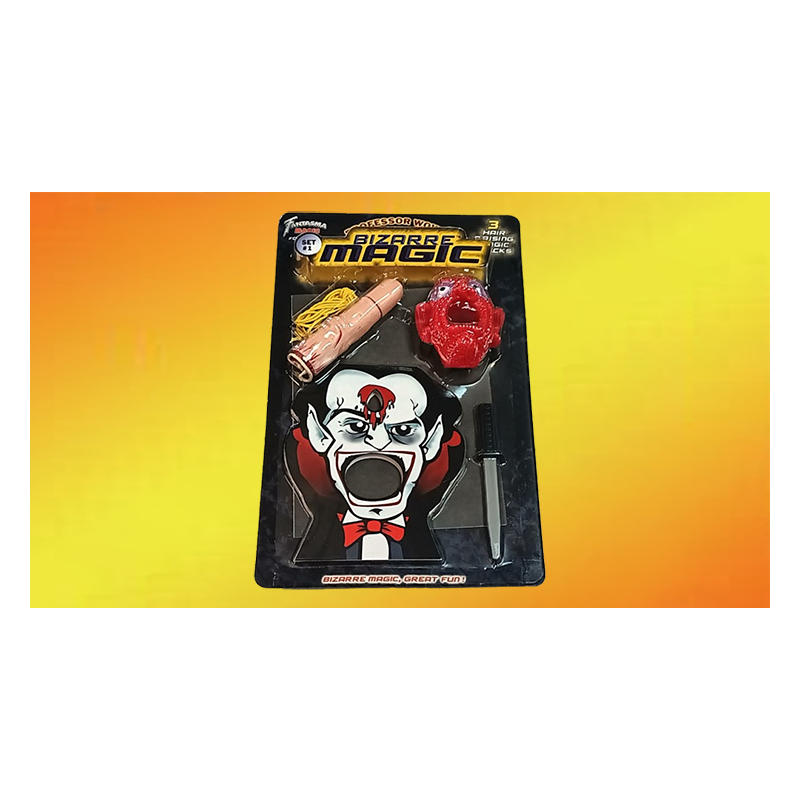 WOW's Bizarre Magic 1 Set