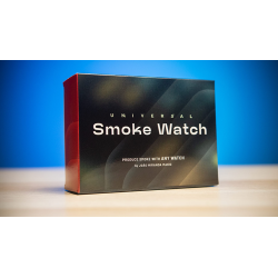 Universal Smoke Watch by JoÃ£o Miranda