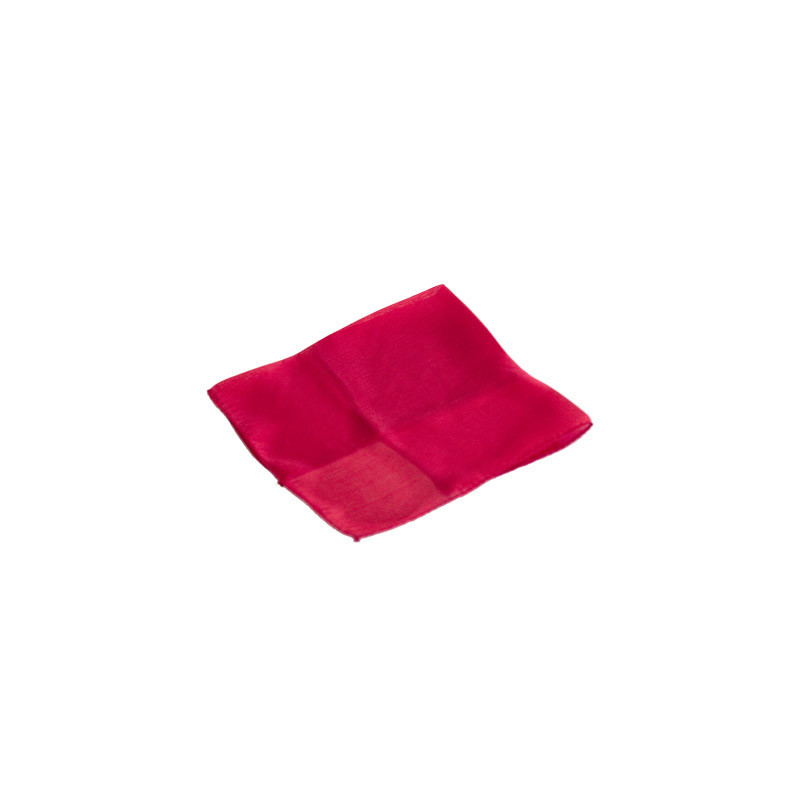 Silk 9 inch (Red) Magic by Gosh - Trick