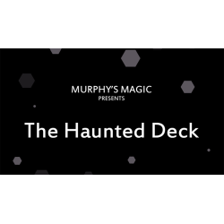 Haunted Deck Bicycle (Blue)