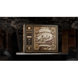 Harry Potter Jigsaw Puzzle by theory11