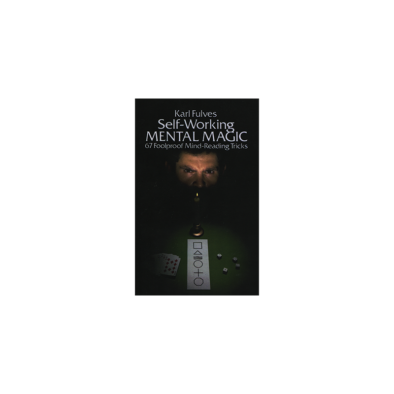 Self Working Mental Magic by Karl Fulves - Book