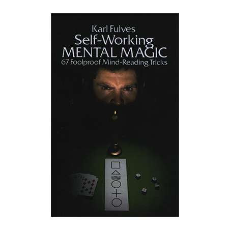 Self Working Mental Magic by Karl Fulves - Book