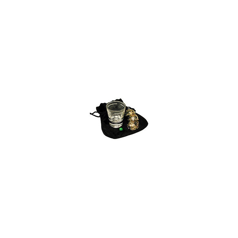 Golden Shells trick