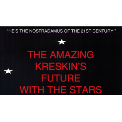 Future With the Stars by Kreskin