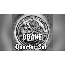 OBAKE Quarter Set by Kreis and SEO Magic