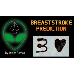 Breaststroke Prediction by Alien Magic
