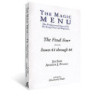 Final Four Magic Menu Book
