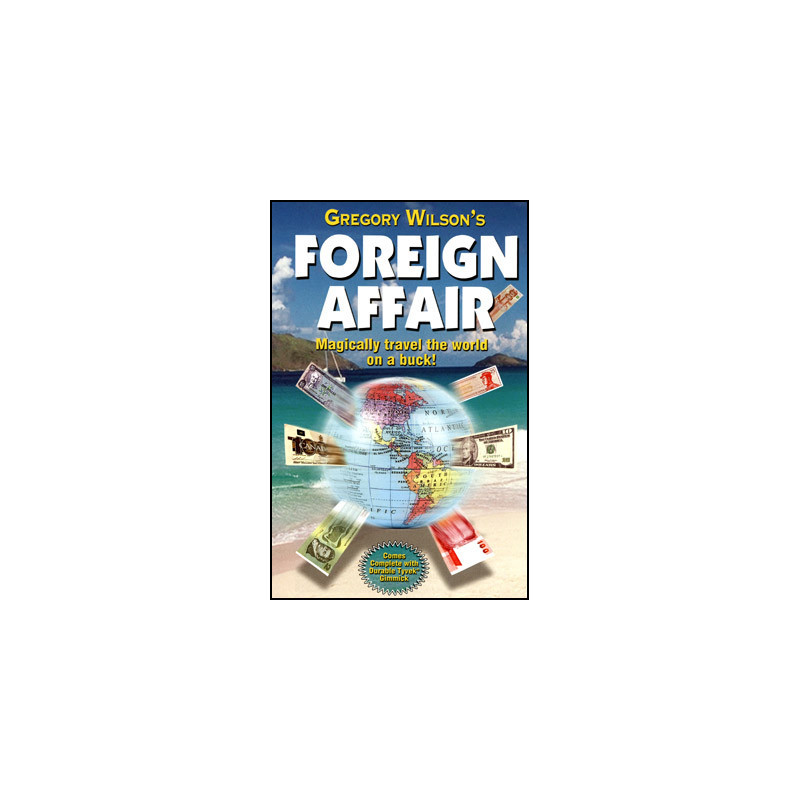 Foreign Affair by Gregory Wilson - Trick