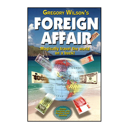 Foreign Affair by Gregory Wilson - Trick