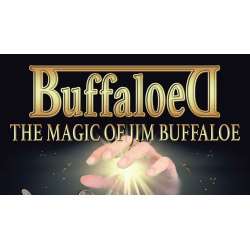 Buffaloed: The Magic Of Jim Buffaloe (Softcover)