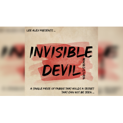 Invisible Devil (Blue) by Lee Alex