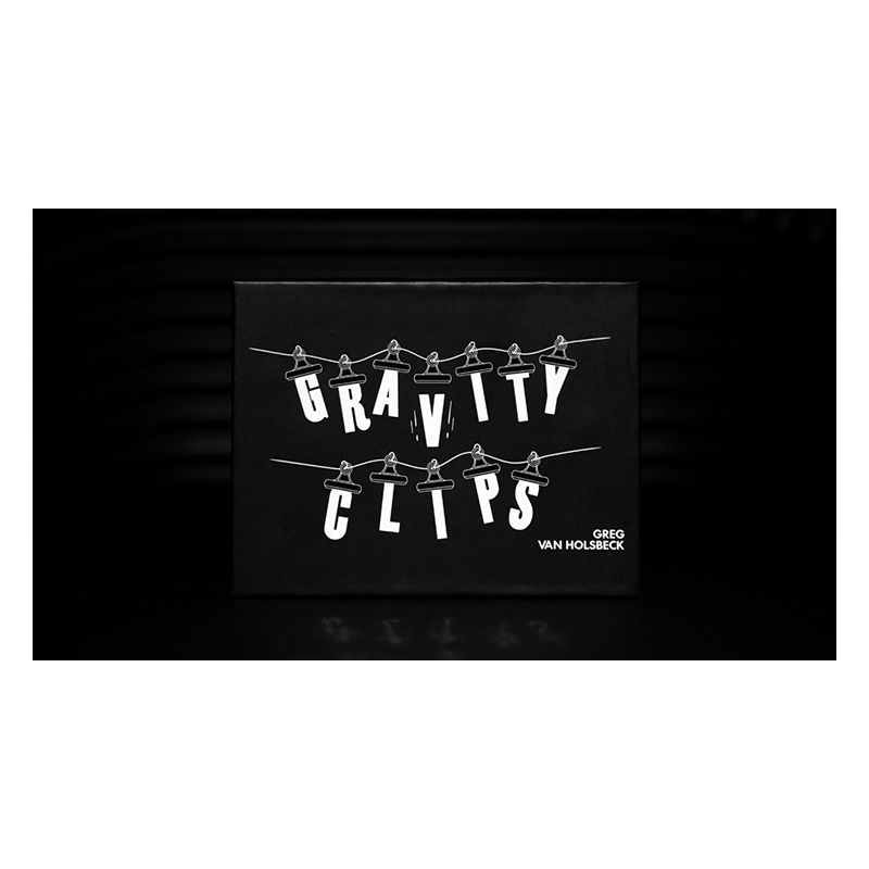 Gravity Clips by Greg Van Holsbeck
