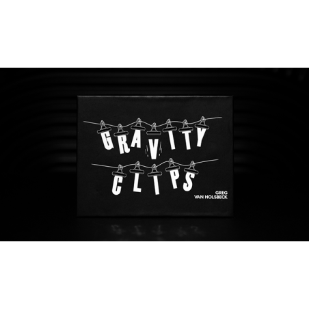 Gravity Clips by Greg Van Holsbeck