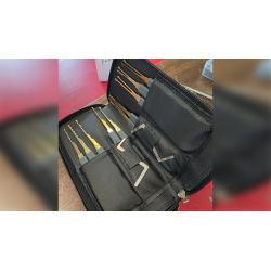 Lock Pick Set - Professional Model by Viking Mfg. Co.