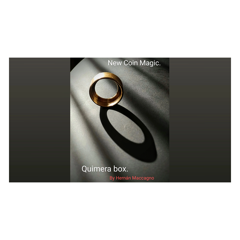 Quimera Box by Hernan Maccagno