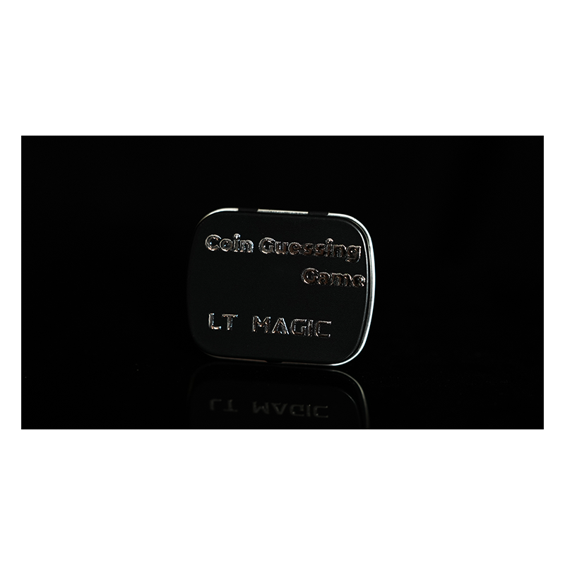 Coin Guessing Game by LT Magic