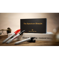 Spectrum Sharpie by Craig Petty & TCC Magic