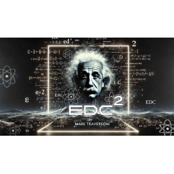 EDC Squared by Mark Traversoni