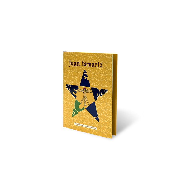 Five Points In Magic by Juan Tamariz - Book