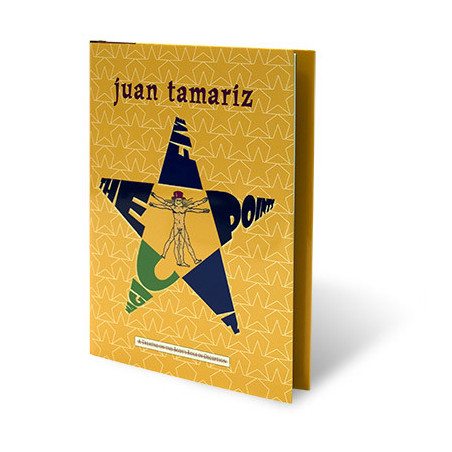 Five Points In Magic by Juan Tamariz - Book