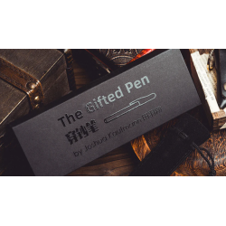 The Gifted Pen by Joshua Kaufmann & Bacon Magic