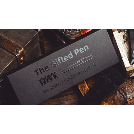 The Gifted Pen by Joshua Kaufmann & Bacon Magic