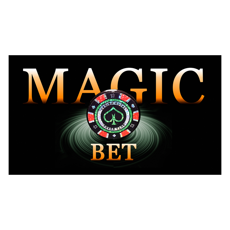 Magic Bet by Hugo Valenzuela