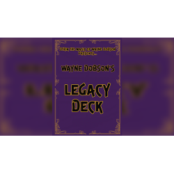 Legacy Deck by Wayne Dobson
