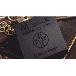Milo Box by Milo and Bacon Magic