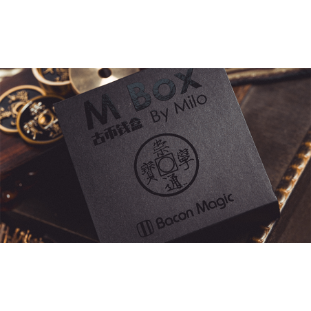 Milo Box by Milo and Bacon Magic