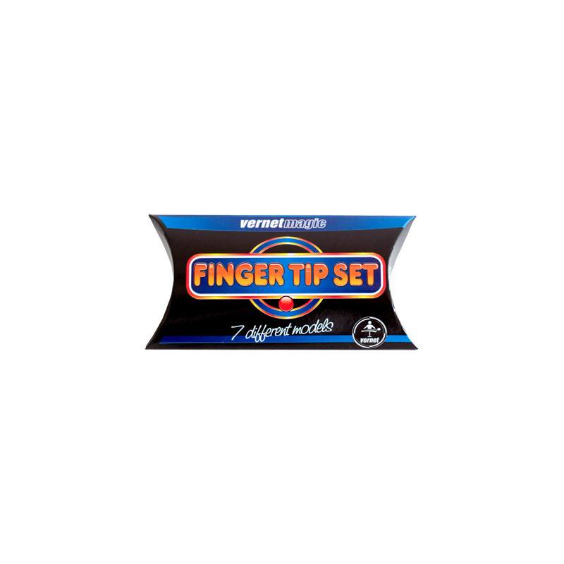 Finger Tip Set (2007) by Vernet - Trick