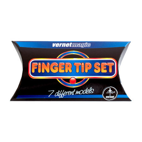 Finger Tip Set (2007) by Vernet - Trick