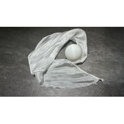 Hyper Silk Ball by Peng Min & Storm Creative (White)