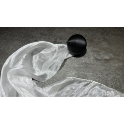 Hyper Silk Ball by Peng Min & Storm Creative (Black)