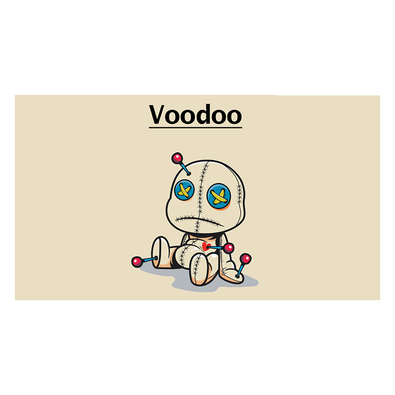 Voodoo by Chris Congreave