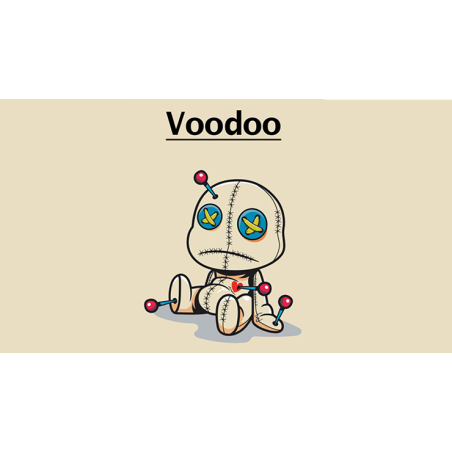 Voodoo by Chris Congreave