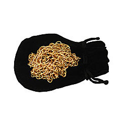 Fast & Loose Chain Brass