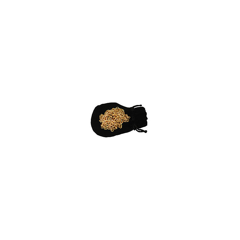 Fast & Loose Chain Brass