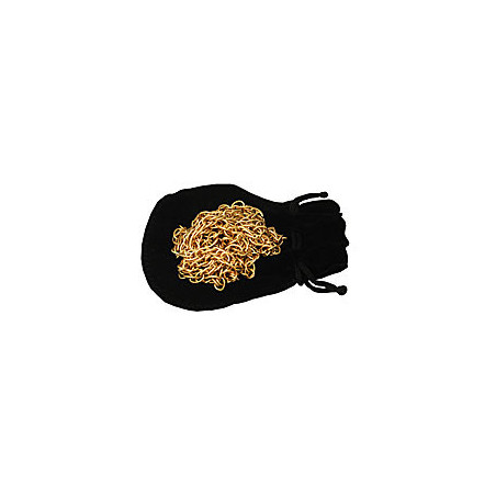 Fast & Loose Chain Brass
